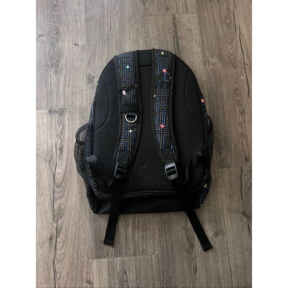 Pottery Barn Teen Gear-Up PAC-MAN Glow-in-the-Dark Backpack - Picture 6 of 8